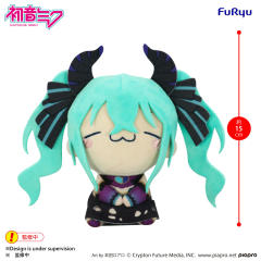 FURYU Hatsune Miku MOCHIPICO Plush