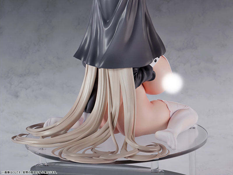 Insight Voluptuous girl Big Breasted nun Luciel in the Confession Room 1/6 Scale Figure