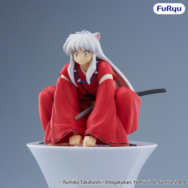 FURYU INUYASHA Noodle Stopper Figure Inuyasha Vol.2