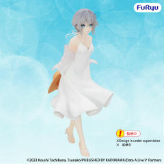 FURYU Date A Live V Summer Dress Figure Nia Honjo