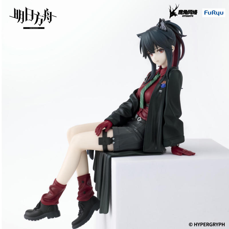 FURYU Arknights Texas Will Ver. Noodle Stopper Figure