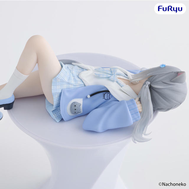 FURYU Nachoneko Noodle Stopper Figure Nachoneko
