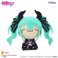 FURYU Hatsune Miku MOCHIPICO Plush