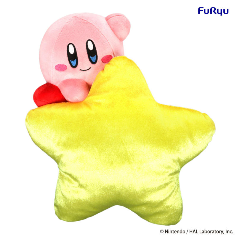 FURYU Kirby Star Plush