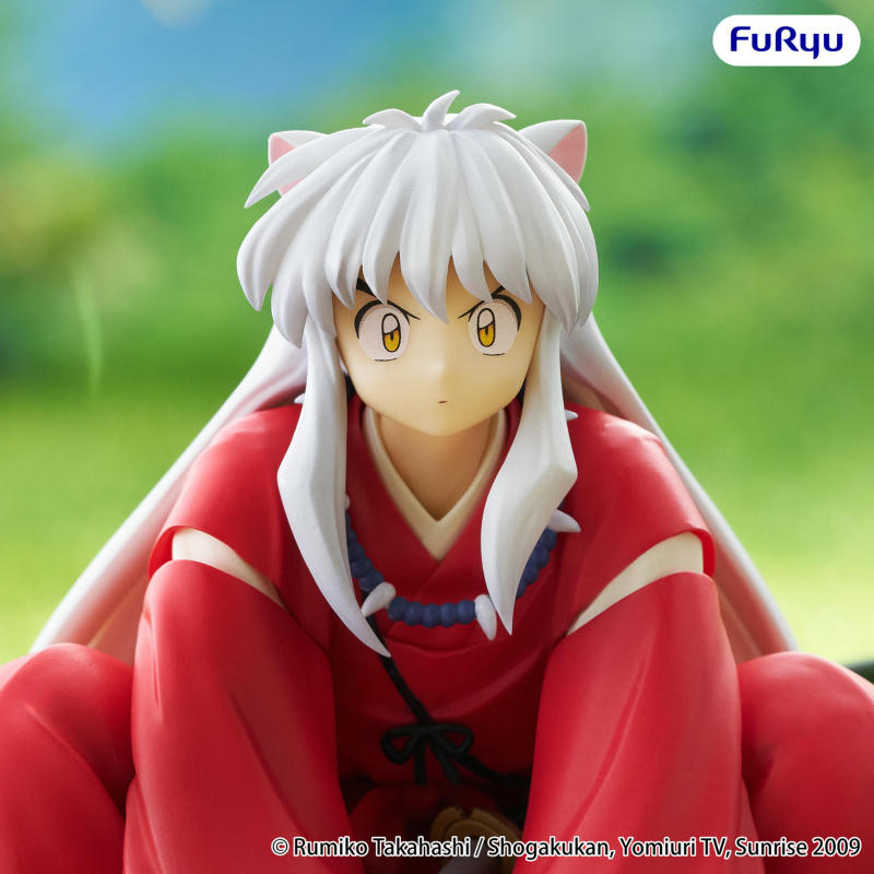 FURYU INUYASHA Noodle Stopper Figure Inuyasha Vol.2