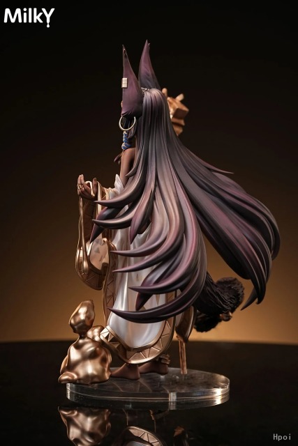 MilkY Golden Tetra illustration by Ekrea Jan 1/6 Scale Figure