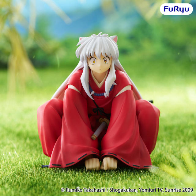 FURYU INUYASHA Noodle Stopper Figure Inuyasha Vol.2