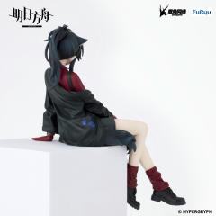 FURYU Arknights Texas Will Ver. Noodle Stopper Figure