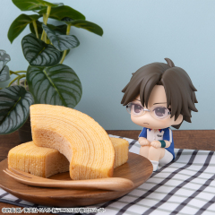MegaHouse LookUp The New Prince of Tennis Kunimitsu Tezuka x Seiichi Yukimura