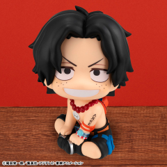 MegaHouse LookUp ONE PIECE Portgas D Ace Figure (Reissue)