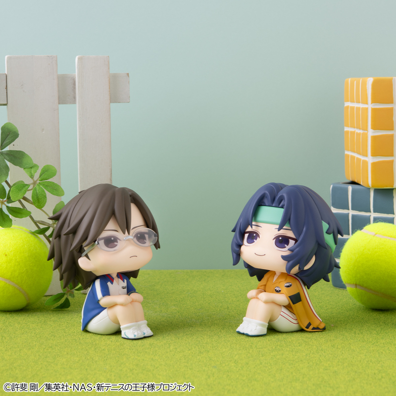 MegaHouse LookUp The New Prince of Tennis Kunimitsu Tezuka x Seiichi Yukimura
