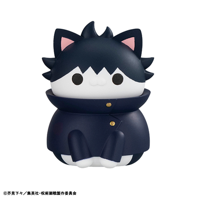 MegaHouse MEGA CAT PROJECT Jujutsu Kaisen Jujutsu Nyanko Shibuya Incident 8Pack BOX