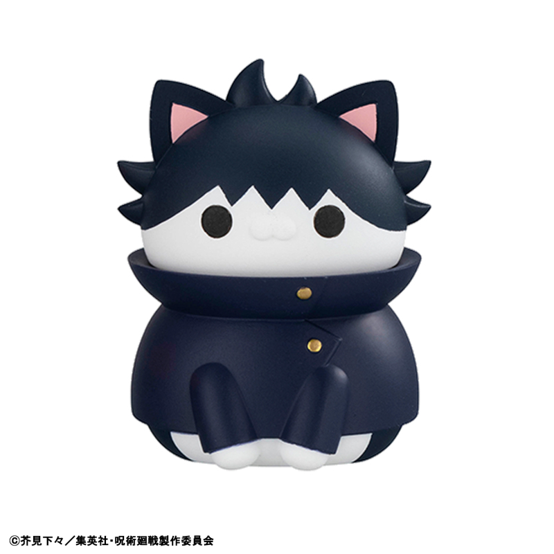 MegaHouse MEGA CAT PROJECT Jujutsu Kaisen Jujutsu Nyanko Shibuya Incident 8Pack BOX