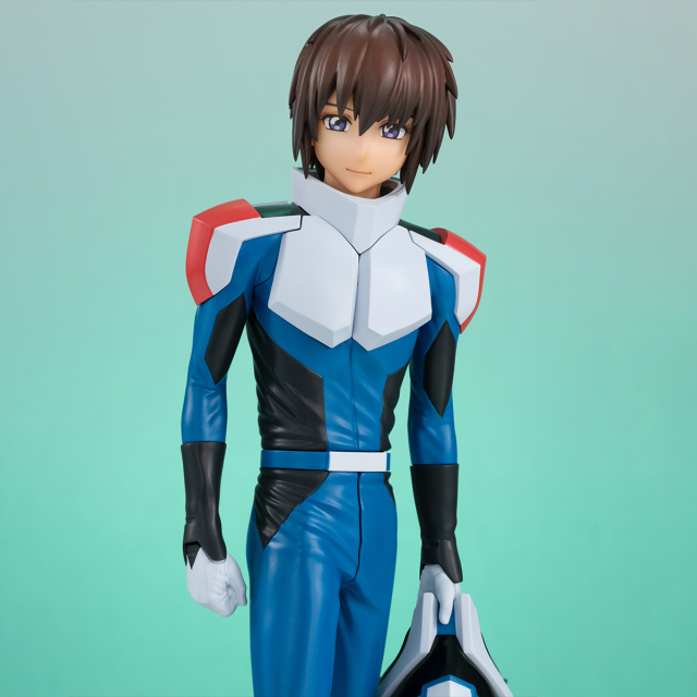 MegaHouse Lucrea Light Mobile Suit Gundam SEED Freedom Kira Yamato Pilot Suit Ver. Figure