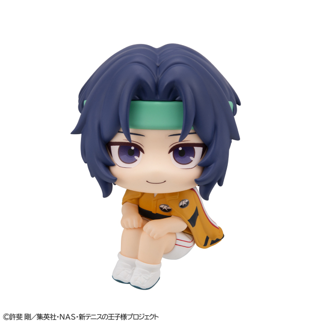 MegaHouse LookUp The New Prince of Tennis Kunimitsu Tezuka x Seiichi Yukimura
