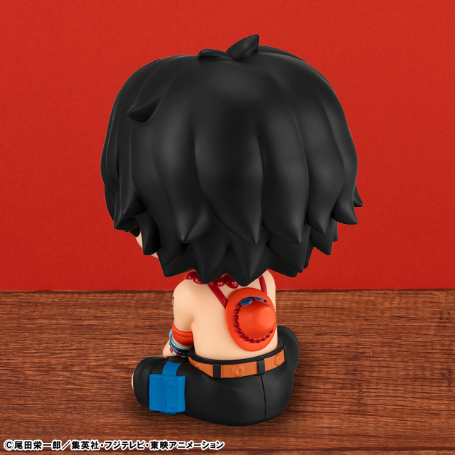 MegaHouse LookUp ONE PIECE Portgas D Ace Figure (Reissue)