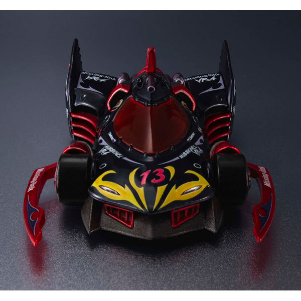 MegaHouse C.F.C. Heritage Edition Future GPX Cyber Formula Asurada GSX Aero Mode