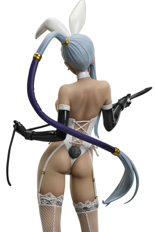FREEing B Style Code Geass Lelouch of the Rebellion Villetta Nu Noble White Bunny Ver. Figure