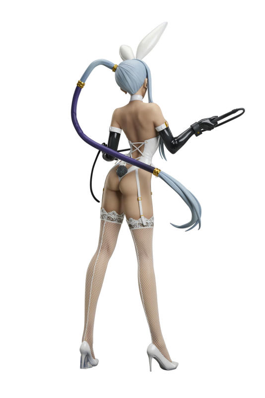 FREEing B Style Code Geass Lelouch of the Rebellion Villetta Nu Noble White Bunny Ver. Figure
