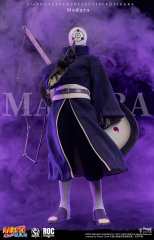 Rocket Toys Naruto Shippuden Madara Uchiha White Mask Ver. 1/6 Scale Action Figure ROC-021