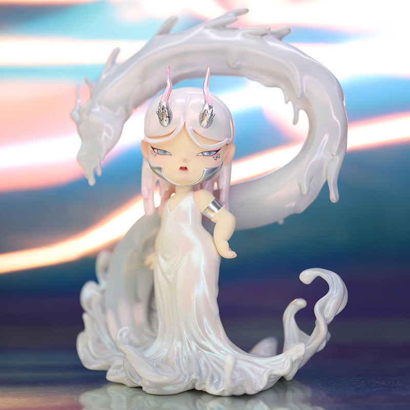 (In Stock) Manas SUM obbi Chi Hui Year of the Dragon Edition Cyber Dragon Lady