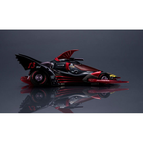 MegaHouse C.F.C. Heritage Edition Future GPX Cyber Formula Asurada GSX Aero Mode