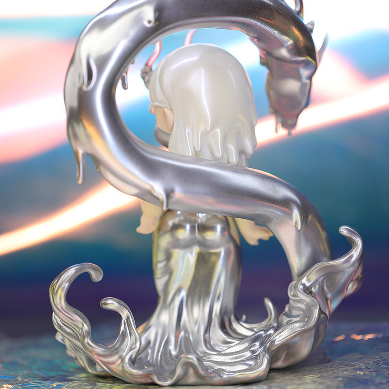 (In Stock) Manas SUM obbi Chi Hui Year of the Dragon Edition Cyber Dragon Lady