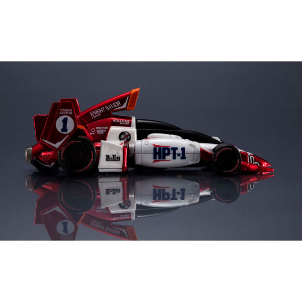 MegaHouse C.F.C. Heritage Edition Future GPX Cyber Formula Asurada GSX Aero Mode