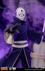 Rocket Toys Naruto Shippuden Madara Uchiha White Mask Ver. 1/6 Scale Action Figure ROC-021
