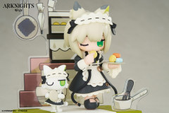 APEX Cuties Series Arknights Mon3tr x Kal'tsit  Figure