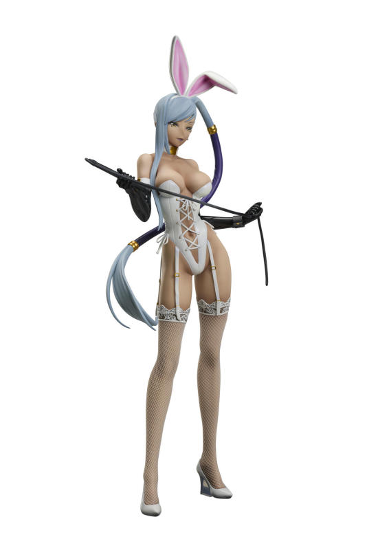 FREEing B Style Code Geass Lelouch of the Rebellion Villetta Nu Noble White Bunny Ver. Figure