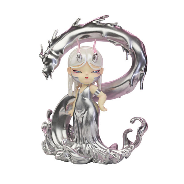 (In Stock) Manas SUM obbi Chi Hui Year of the Dragon Edition Cyber Dragon Lady