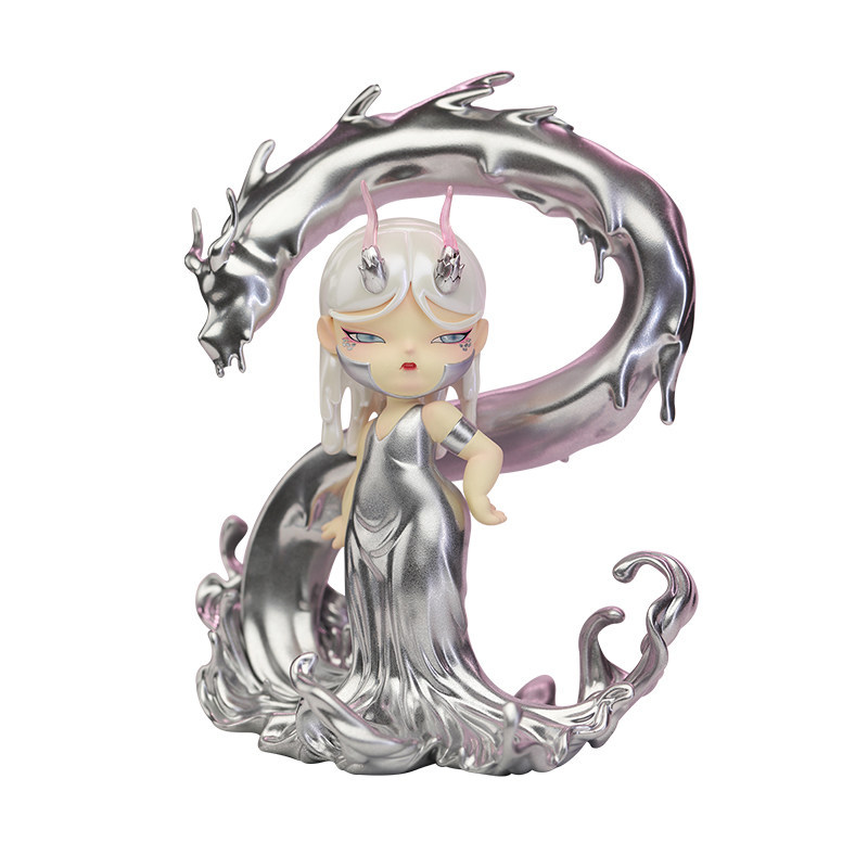 (In Stock) Manas SUM obbi Chi Hui Year of the Dragon Edition Cyber Dragon Lady