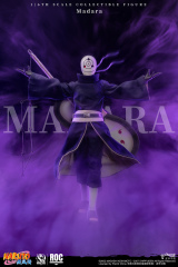 Rocket Toys Naruto Shippuden Madara Uchiha White Mask Ver. 1/6 Scale Action Figure ROC-021