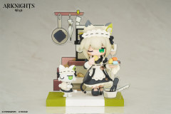 APEX Cuties Series Arknights Mon3tr x Kal'tsit  Figure
