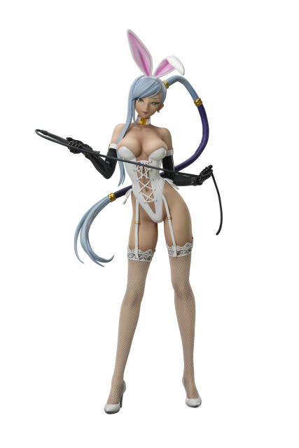 FREEing B Style Code Geass Lelouch of the Rebellion Villetta Nu Noble White Bunny Ver. Figure