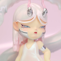 (In Stock) Manas SUM obbi Chi Hui Year of the Dragon Edition Cyber Dragon Lady