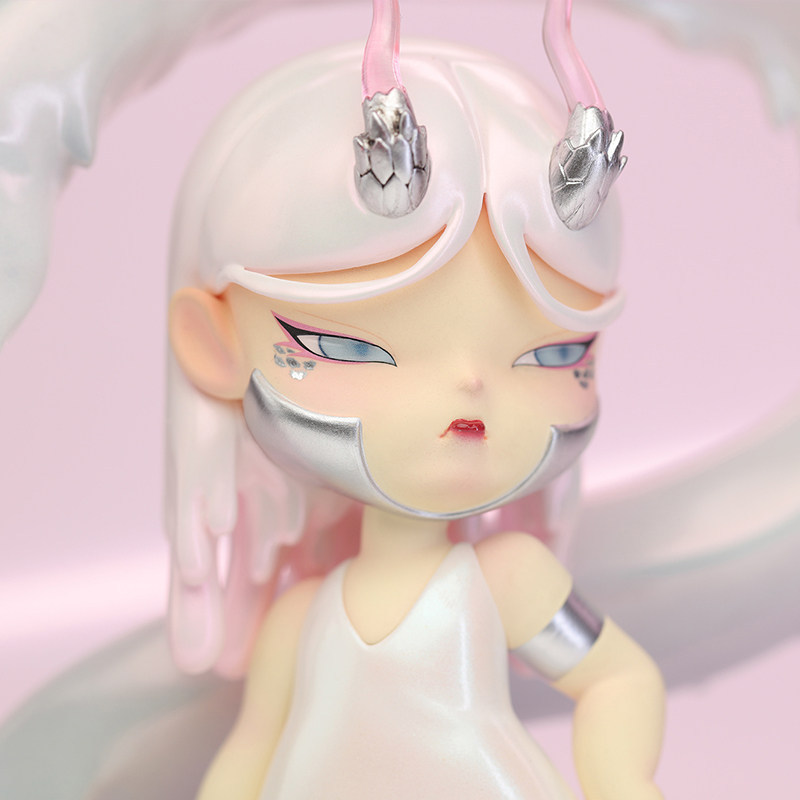 (In Stock) Manas SUM obbi Chi Hui Year of the Dragon Edition Cyber Dragon Lady