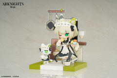 APEX Cuties Series Arknights Mon3tr x Kal'tsit  Figure