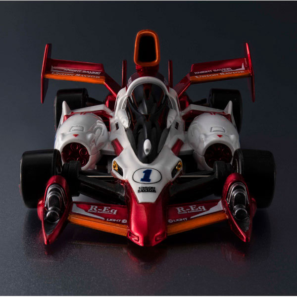 MegaHouse C.F.C. Heritage Edition Future GPX Cyber Formula Asurada GSX Aero Mode