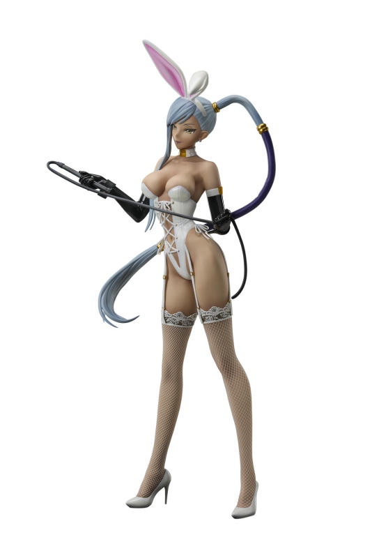 FREEing B Style Code Geass Lelouch of the Rebellion Villetta Nu Noble White Bunny Ver. Figure