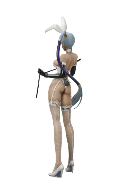 FREEing B Style Code Geass Lelouch of the Rebellion Villetta Nu Noble White Bunny Ver. Figure