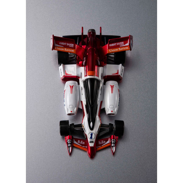 MegaHouse C.F.C. Heritage Edition Future GPX Cyber Formula Asurada GSX Aero Mode