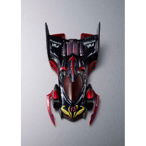 MegaHouse C.F.C. Heritage Edition Future GPX Cyber Formula Asurada GSX Aero Mode