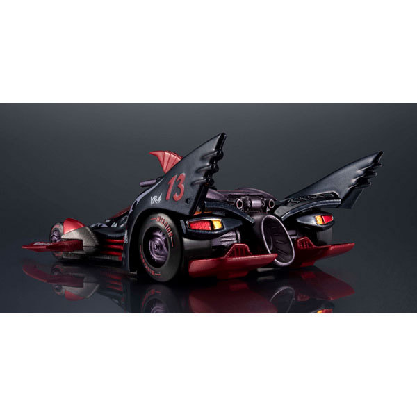 MegaHouse C.F.C. Heritage Edition Future GPX Cyber Formula Asurada GSX Aero Mode