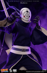 Rocket Toys Naruto Shippuden Madara Uchiha White Mask Ver. 1/6 Scale Action Figure ROC-021