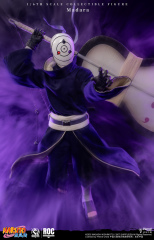 Rocket Toys Naruto Shippuden Madara Uchiha White Mask Ver. 1/6 Scale Action Figure ROC-021