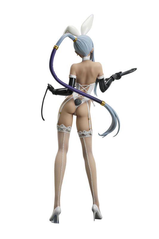 FREEing B Style Code Geass Lelouch of the Rebellion Villetta Nu Noble White Bunny Ver. Figure