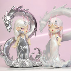 (In Stock) Manas SUM obbi Chi Hui Year of the Dragon Edition Cyber Dragon Lady