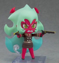 Good Smile Company GSC Nendoroid New PANTY STOCKING with GARTERBELT Scanty